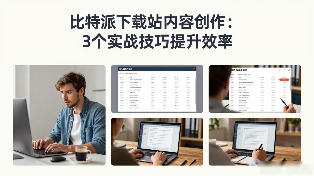 如何在比特派下载网址中提升内容创造力?_用户需求深度拆解_比特派下载网址内容创作