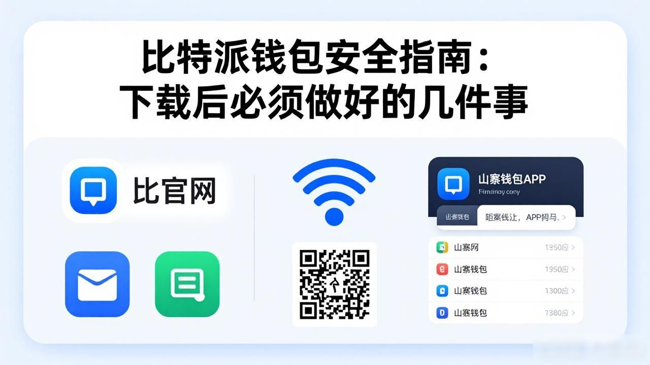 比特派钱包用户无法忽视的安全隐患，如何下载后有效防范潜在风险？_私钥泄露风险防范_比特派钱包助记词安全存放