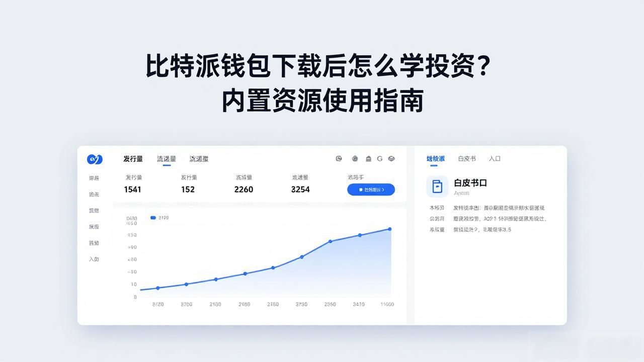 下载比特派钱包后的投资者教育：如何通过其内置资源提升自己的专业技能？_比特派钱包学院教程_比特派钱包行情分析工具