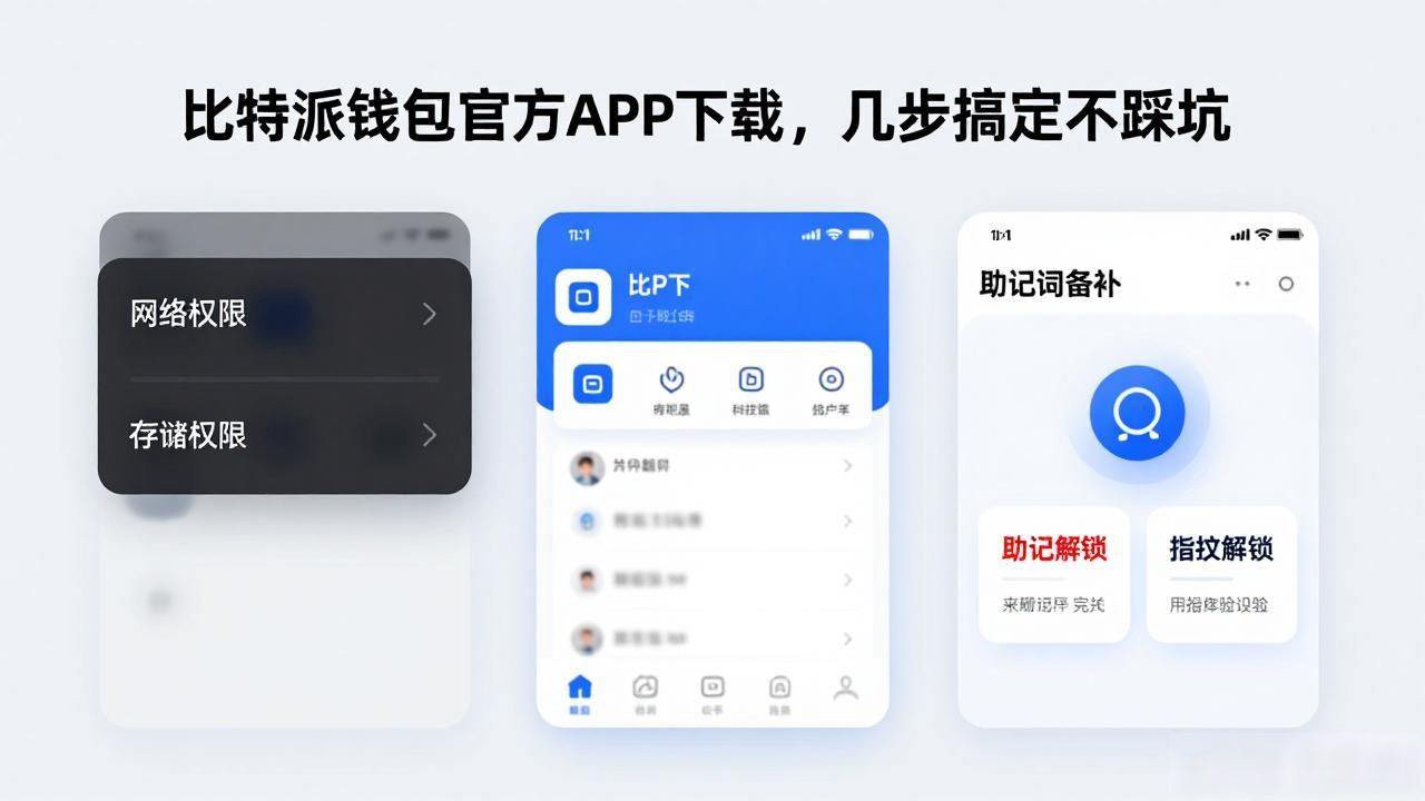 比特派钱包应用商店下载_下载比特派钱包官网_如何在比特派钱包下载官方app中保持操作简易?