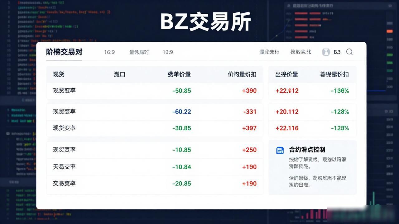 BZ交易所靠谱吗？实测体验分享