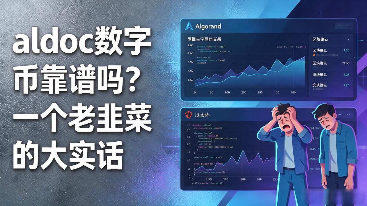 aldoc数字货币_aldoc数字货币真实评测_Algorand链上DeFi项目风险