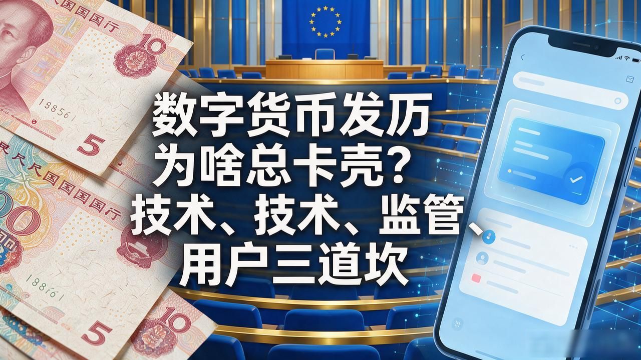 央行数字货币试点障碍_数字货币发行障碍_互操作性挑战